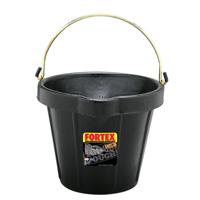 Heavy Duty Calf Pail - Plastic