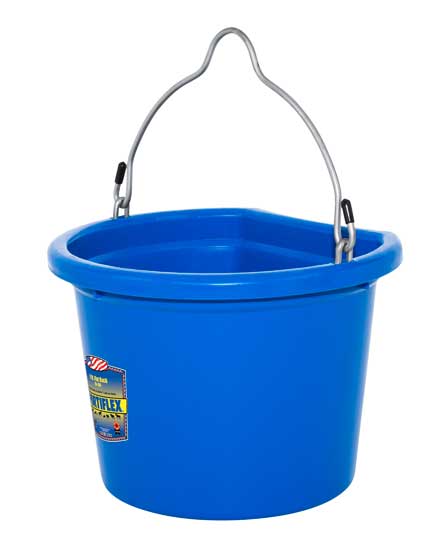 Flat Back Buckets – Fortex Fortiflex