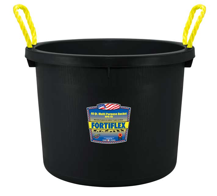 Multi Purpose Buckets – Fortex Fortiflex