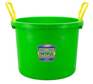 Multi Purpose Buckets – Fortex Fortiflex